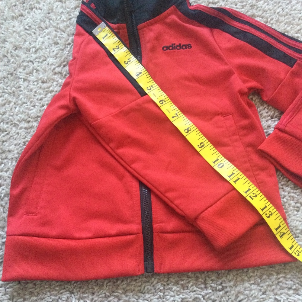 🔥🔥HOST PIC🔥🔥Adidas Kid Jacket - Picture 5 of 11